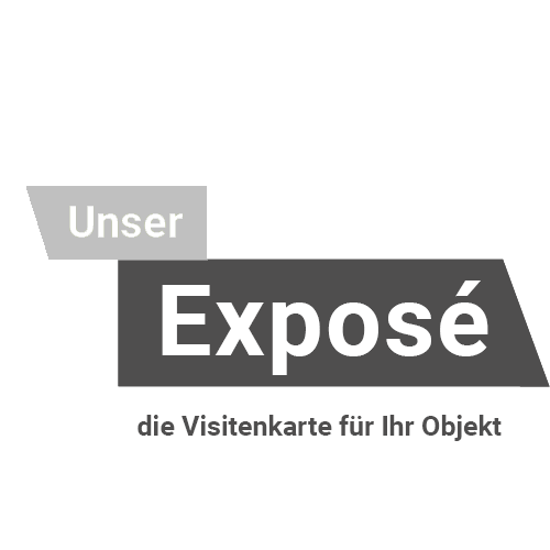 Slogan-Expose-Visitenkarte