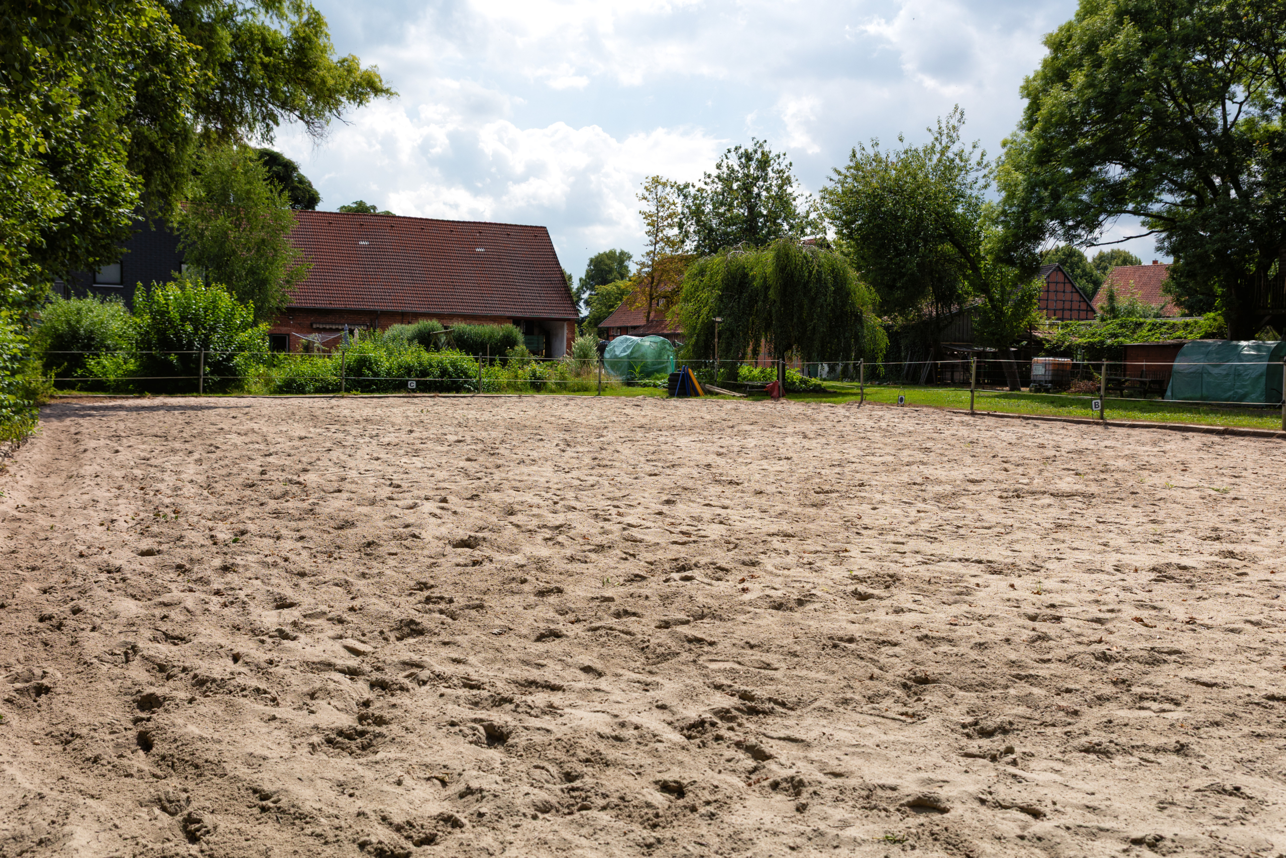 Reitplatz
