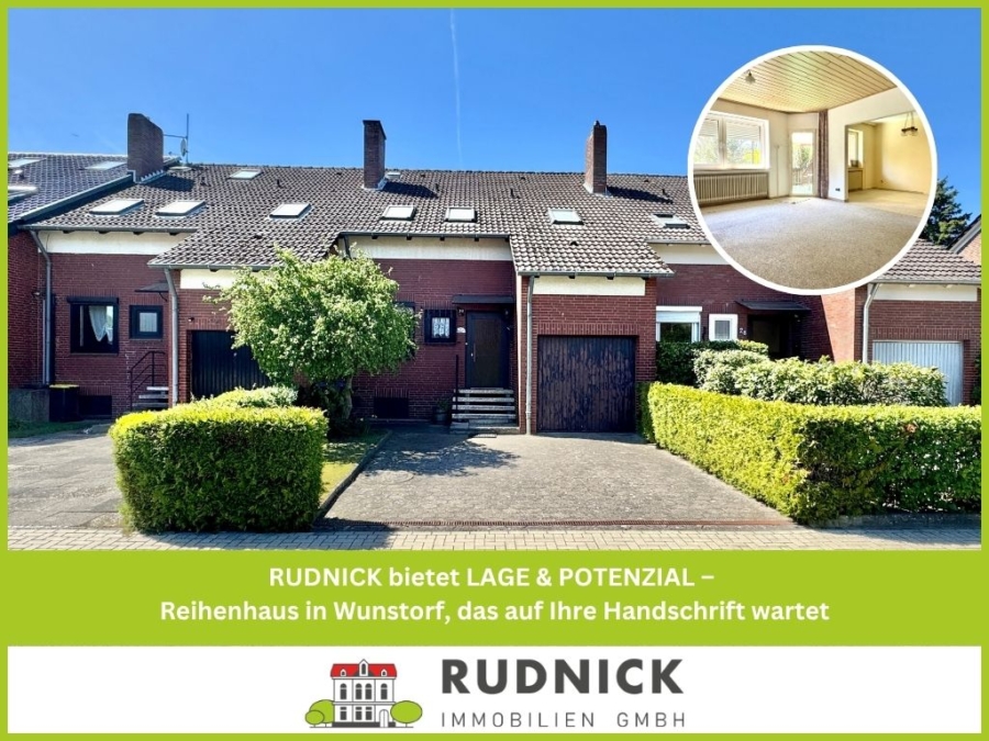 RUDNICK bietet LAGE & POTENZIAL