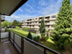 RUDNICK bietet MÖBLIERT – 4 Zimmer mit Charme + 2 Balkone - Ausblick vom 1. Balkon