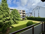 RUDNICK bietet MÖBLIERT – 4 Zimmer mit Charme + 2 Balkone - Ausblick vom 1. Balkon