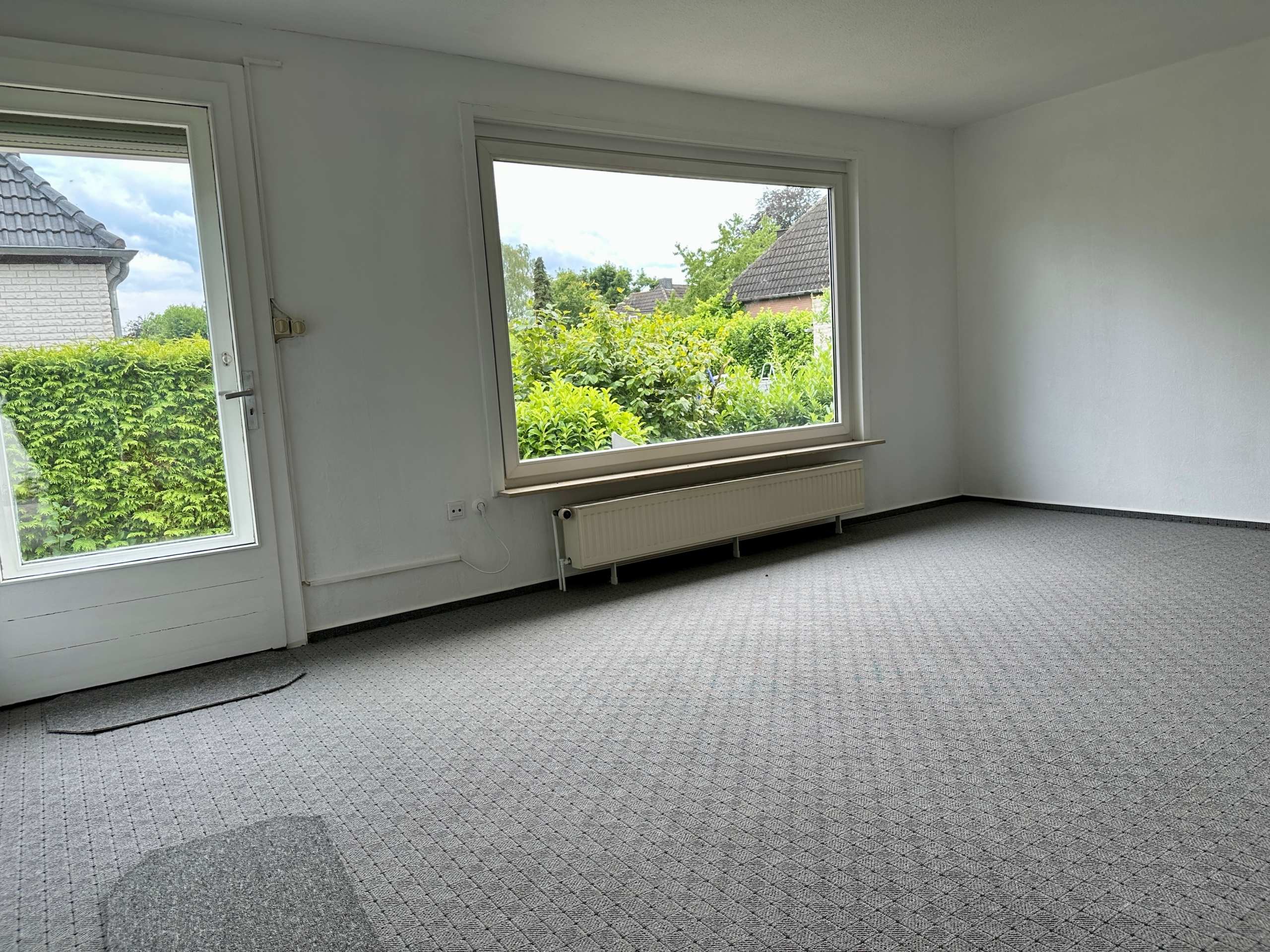 Wohn-Esszimmer