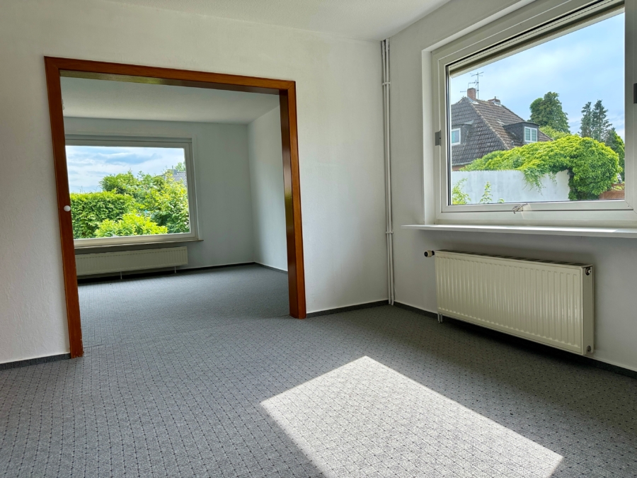 Wohn-Esszimmer