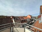 RUDNICK bietet WOHNTRAUM + LIFT + BESTLAGE... - Blick vom Balkon auf die Innenstadt