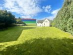 RUDNICK bietet: PROVISIONSFREI FÜR DEN KÄUFER ! 2 Familienhaus mit riesigem Garten / Baugrundstück - Ansicht des Grundstücks_