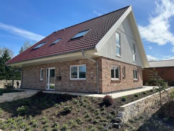 RUDNICK bietet exklusiven Neubau mit Hocheffizienz KfW 40+, 31535 Neustadt am Rübenberge, Einfamilienhaus