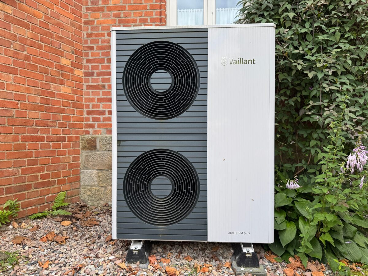 Wärmepumpe