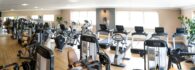 RUDNICK bietet RENDITE - gut etabliertes Fitnessstudio & Dentallabor - Fitnessgeräte