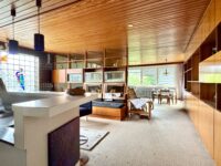 Wohnhaus OG Wohnzimmer
