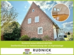 RUDNICK bietet MÖGLICHKEITEN: Zweifamilienhaus zur Selbstnutzung oder als Kapitalanlage - Zweifamilienhaus zur Selbstnutzung oder als Kapitalanlage