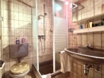 RUDNICK bietet ZUKUNFT – Bungalow mit Garten für Familien & Paare in Luthe - Gäste-/ Kinderbad mit Dusche