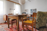 RUDNICK bietet historisches Pfarrwitwenhaus mit außergewöhnlichem Charme mit zusätzli. Baugrundstück - Wohnraum OG