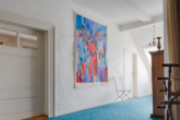 RUDNICK bietet historisches Pfarrwitwenhaus mit außergewöhnlichem Charme mit zusätzli. Baugrundstück - Flur OG