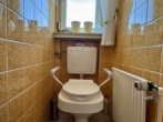 RUDNICK bietet FAMILIENFREUDE im Reihenendhaus - Gäste-WC