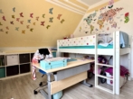 RUDNICK bietet RUHEOASE mit Charme - Schlafzimmer III OG