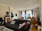 RUDNICK bietet ALTBAUVILLA in der Kernstadt von Wunstorf - Wohnzimmer OG Altbau