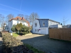 RUDNICK bietet ALTBAUVILLA in der Kernstadt von Wunstorf - Wertkstatt und Wohnraum