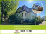 RUDNICK bietet ALTBAUVILLA in der Kernstadt von Wunstorf - Titel  LB-11158