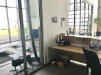 RUDNICK bietet TOP-RENDITE: Bürogebäude mit Fahrzeughalle in guter Lage - Blick in die Werkstatt Nebengebäude