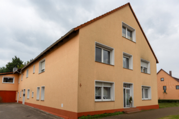 RUDNICK bietet: Solide Kapitalanlage mit Entwicklungspotenzial: Mehrfamilienhaus mit 4 Wohneinheiten, 31553 Sachsenhagen, Mehrfamilienhaus
