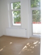 RUDNICK bietet 3-in-1: Drei kombinierbare Altbauwohnungen in Hannover-Südstadt - Schlafzimmer mit Zugang zum Balkon (2.OG Mitte)