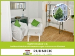RUDNICK bietet 3-in-1: Drei kombinierbare Altbauwohnungen in Hannover-Südstadt - RUDNICK bietet 3-in-1