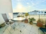 Rudnick bietet MODERN + AUFZUG: Gut geschnittene Eigentumswohnung mit guten energetischen Werten - Balkon
