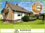 RUDNICK bietet ZWEI IN EINS: Zweifamilienhaus in ruhiger Lage - Zweifamilienhaus in ruhiger Lage