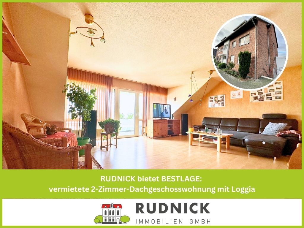RUDNICK bietet BESTLAGE