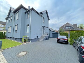 RUDNICK bietet gut geschnittene 3-Zimmer-Wohnung fußläufig von Wunstorf’s Innenstadt, 31515 Wunstorf, Etagenwohnung