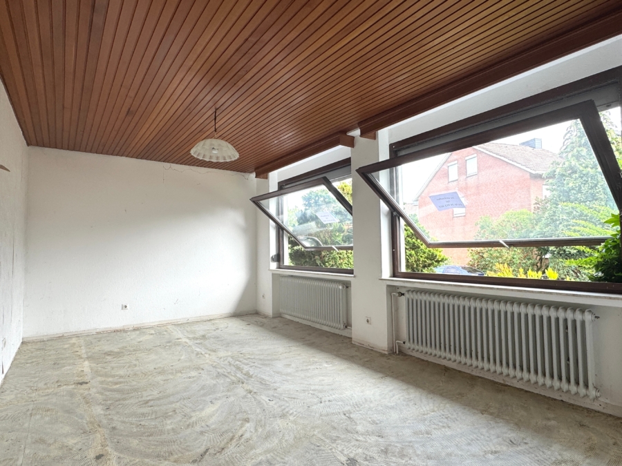 Schlafzimmer im EG
