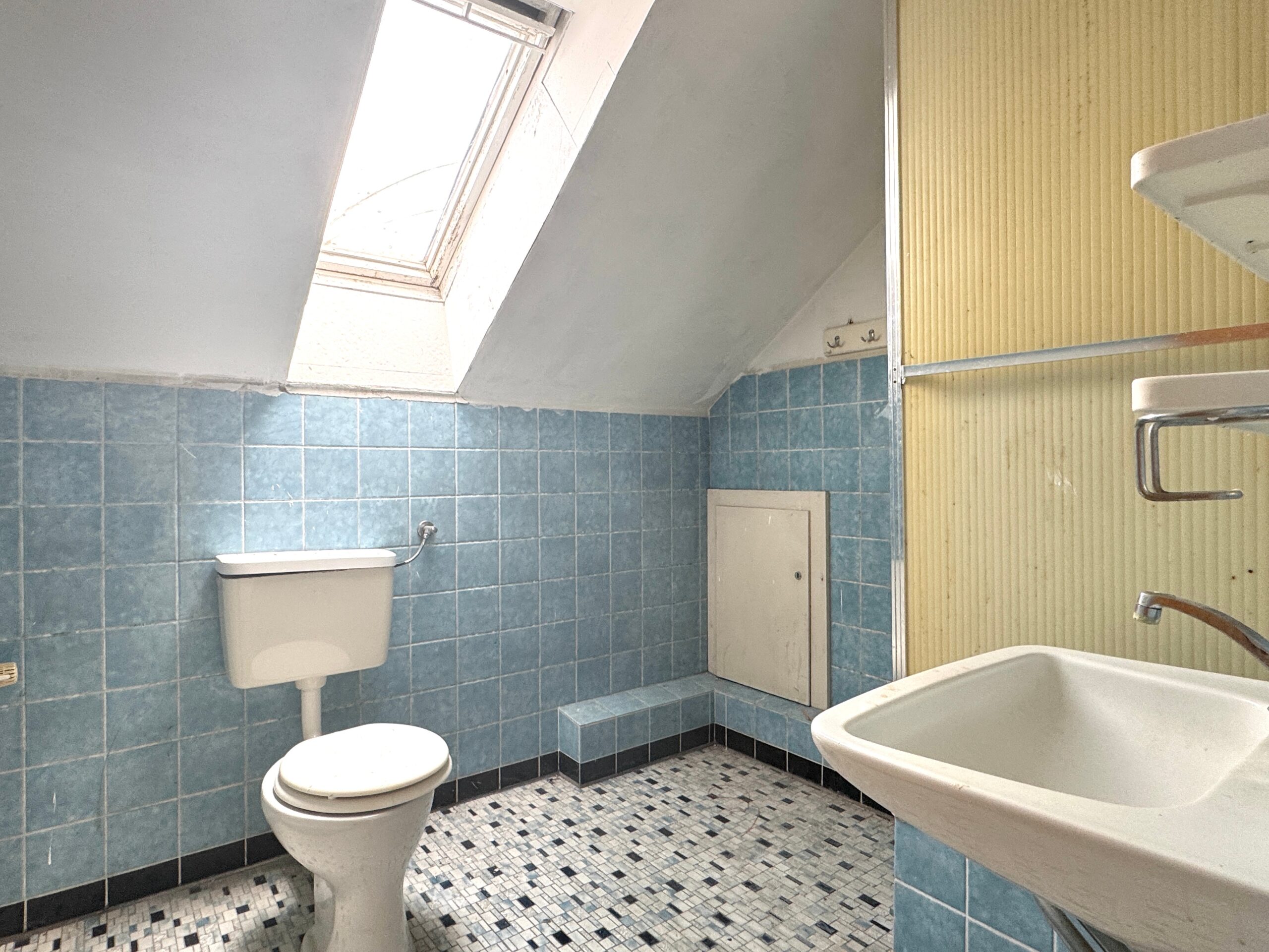 Bad en Suite v. Zimmer 1 im OG