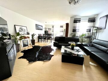 RUDNICK bietet: Gepflegte 3-Zimmer-Wohnung in Hannover-Stöcken, 30419 Hannover, Wohnung
