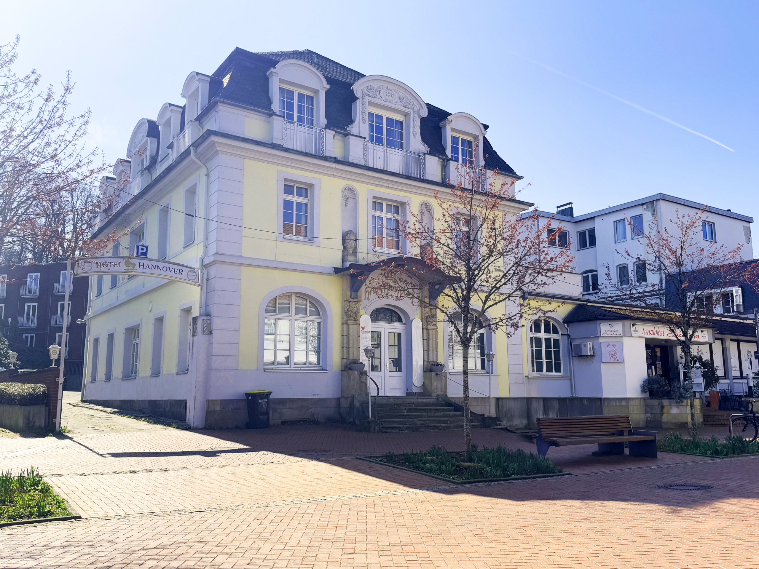 Villa Hauptstr.