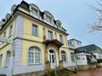 RUDNICK bietet FILETSTÜCK ZUM FAIREN PREIS PROV.FREI Teil eines ehem. Hotel + ggf. BÜRO/ WOHNEN mgl. - Eingang Villa