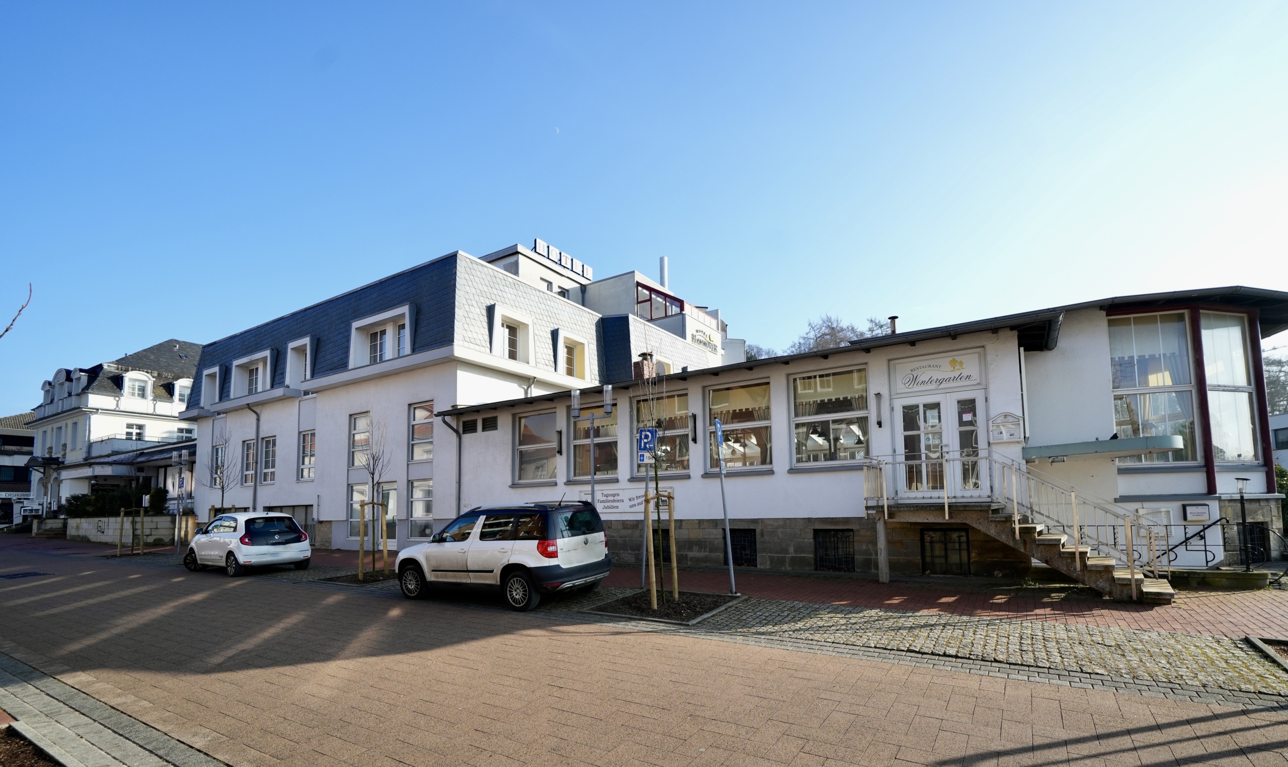 Ansicht Hauptstraße