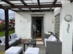 RUDNICK bietet KERNSTADT: großzügige DHH in zentraler Lage von Wunstorf - überdachte Terrasse
