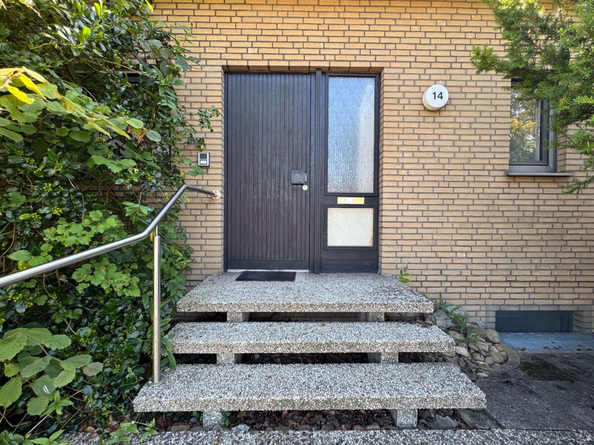 Eingangsbereich
