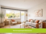 RUDNICK bietet STADTLAGE MIT EIGENEM GARTEN – Reihenmittelhaus mit Garage - Wohnzimmer EG Beispiel