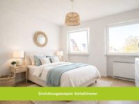 Schlafzimmer I OG Beispiel