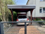 RUDNICK bietet 112 m² WOHNQUALITÄT – großzügige 3-Zimmer-Wohnung mit Südbalkon - Carport