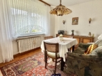RUDNICK bietet IDEAL FÜR FAMILIEN: Zweifamilienhaus mit gr. Garten, Pool und vielseitigem Potenzial - ...Esszimmer (OG)