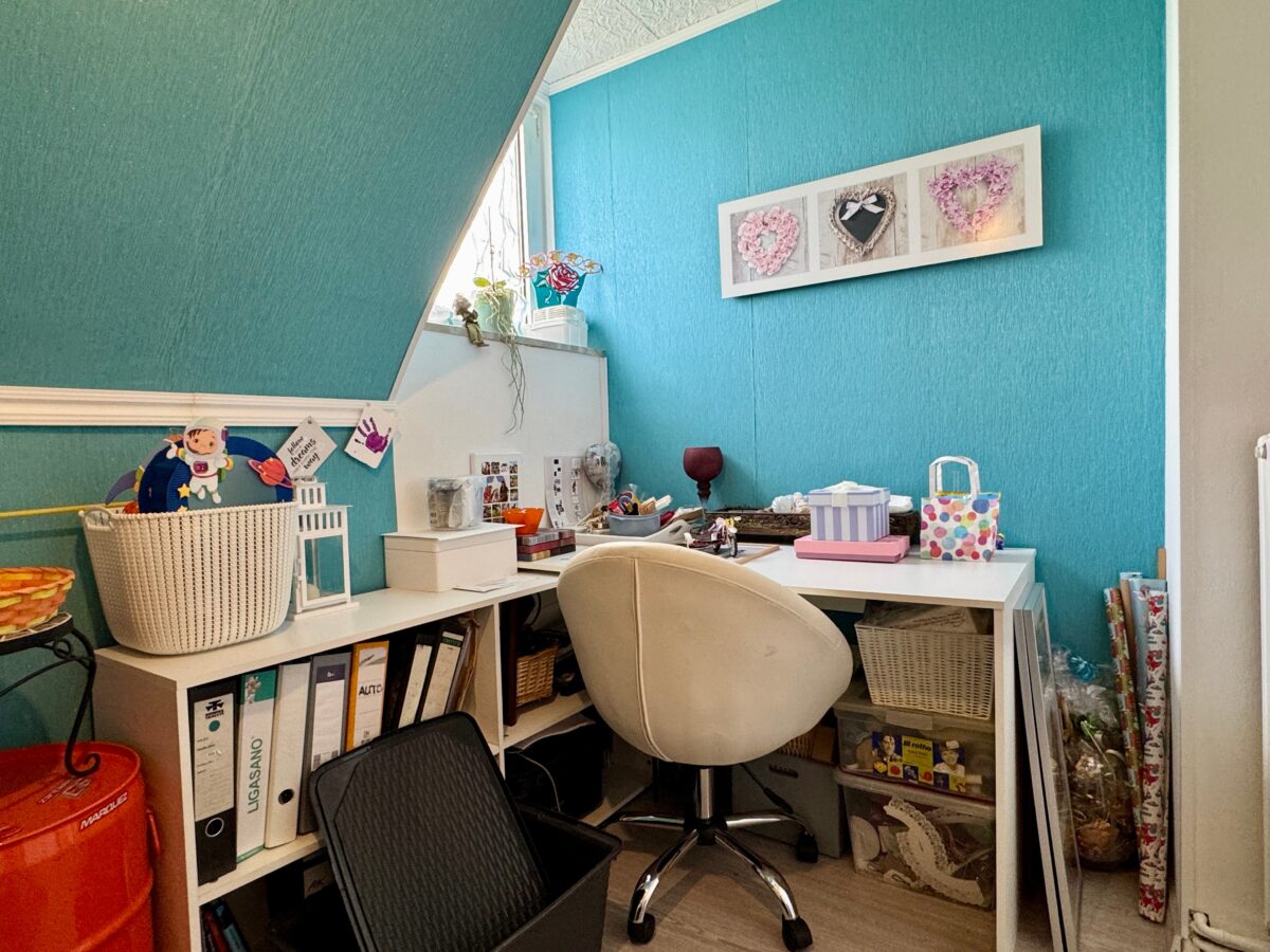 Arbeitszimmer OG