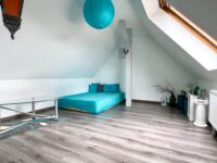 Schlafzimmer DG