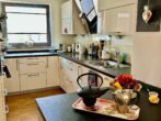 RUDNICK bietet WOHNTRAUM mit GRÜNER OASE - Küche