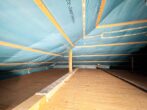 RUDNICK bietet NEU statt ALT: Traumhaus in ruhiger Bestlage von Steinhude - Dachboden - isoliert mit Dampfsperre