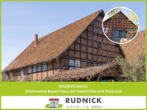 RUDNICK bietet: Charmantes Bauernhaus mit Geschichte und Potenzial - Titelbild