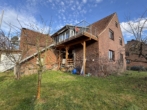 RUDNICK bietet VIELFALT & SUBSTANZ – Mehrfamilienhaus mit Garten und Perspektive - Hausansicht Garten