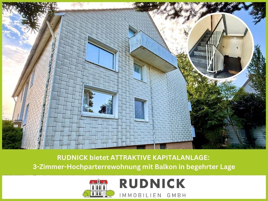 RUDNICK bietet ATTRAKTIVE KAPITALANLAGE