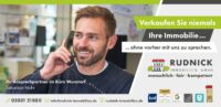 RUDNICK macht GLÜCKLICH